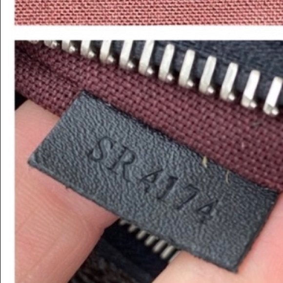 Authentic Louis Vuitton parc backpack - Picture 5 of 7